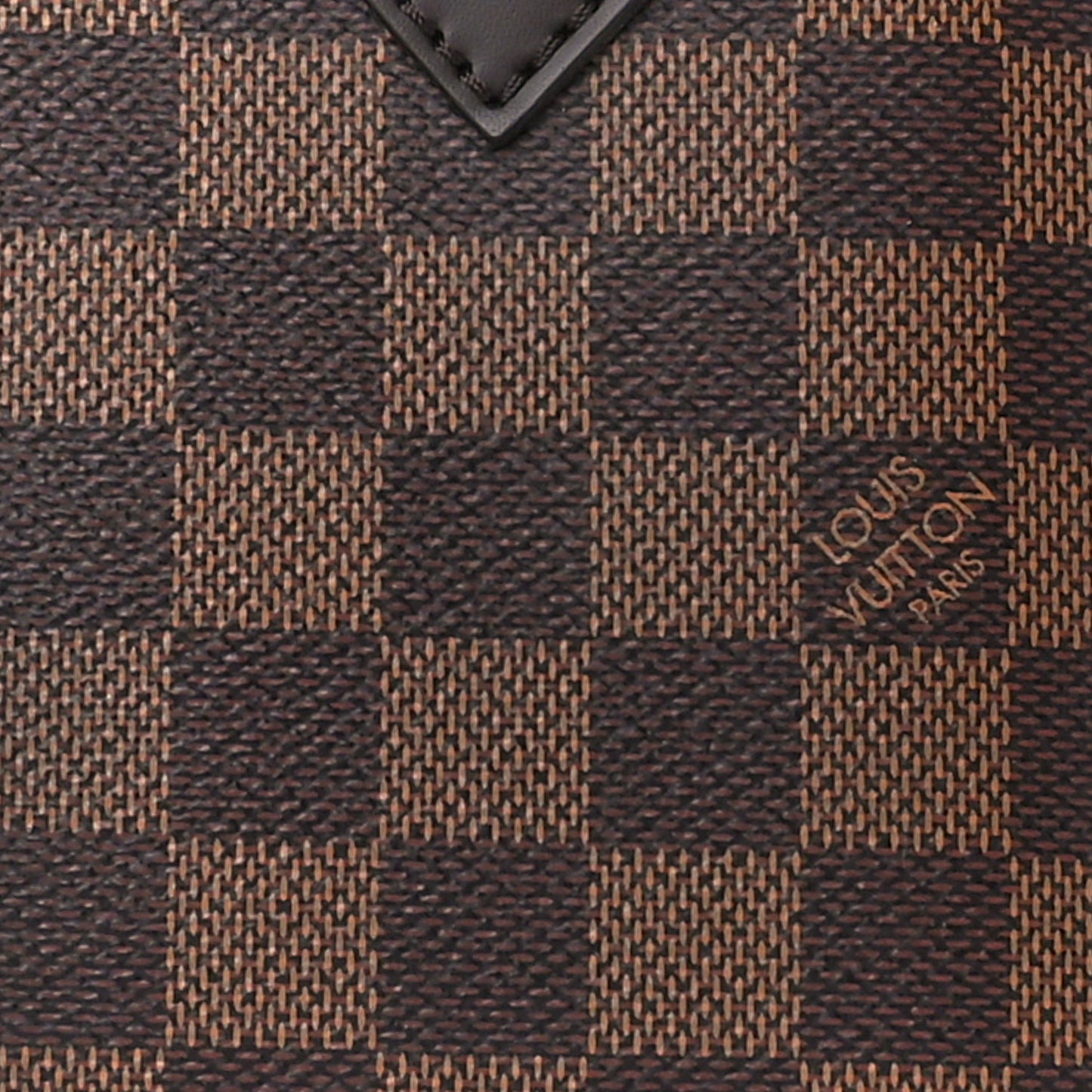 Damier Ebene Alma BB