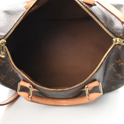 Louis Vuitton Monogram Speedy Bandouliere 30 5 of 16