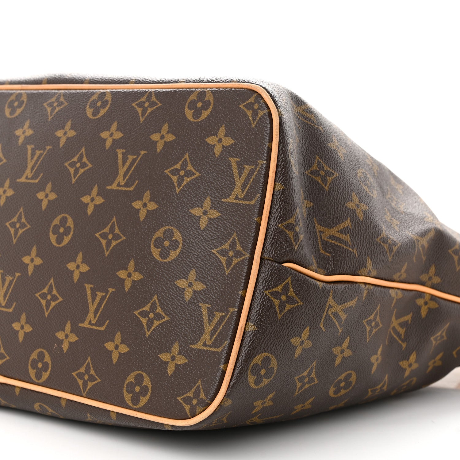 Louis Vuitton Monogram Palermo GM 10 of 11