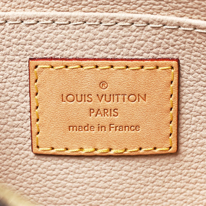 Louis Vuitton Monogram Cosmetic Pouch 7 of 8