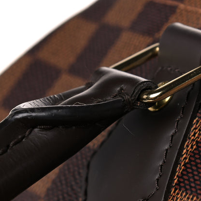 Louis Vuitton Damier Ebene Speedy 30 18 of 18