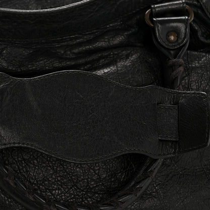 Balenciaga Agneau Classic Hardware Velo Black 14 of 16