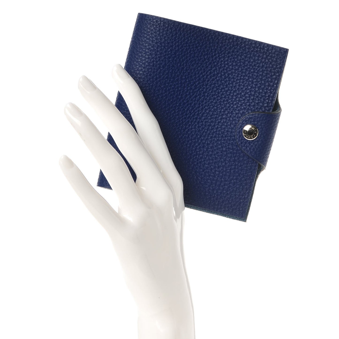 Togo Ulysse Mini Notebook Bleu Electrique