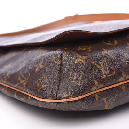 Louis Vuitton Monogram Musette GM 8 of 12