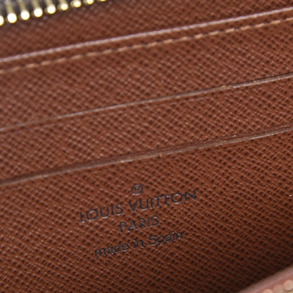 Louis Vuitton Monogram Zippy Compact Wallet 6 of 7