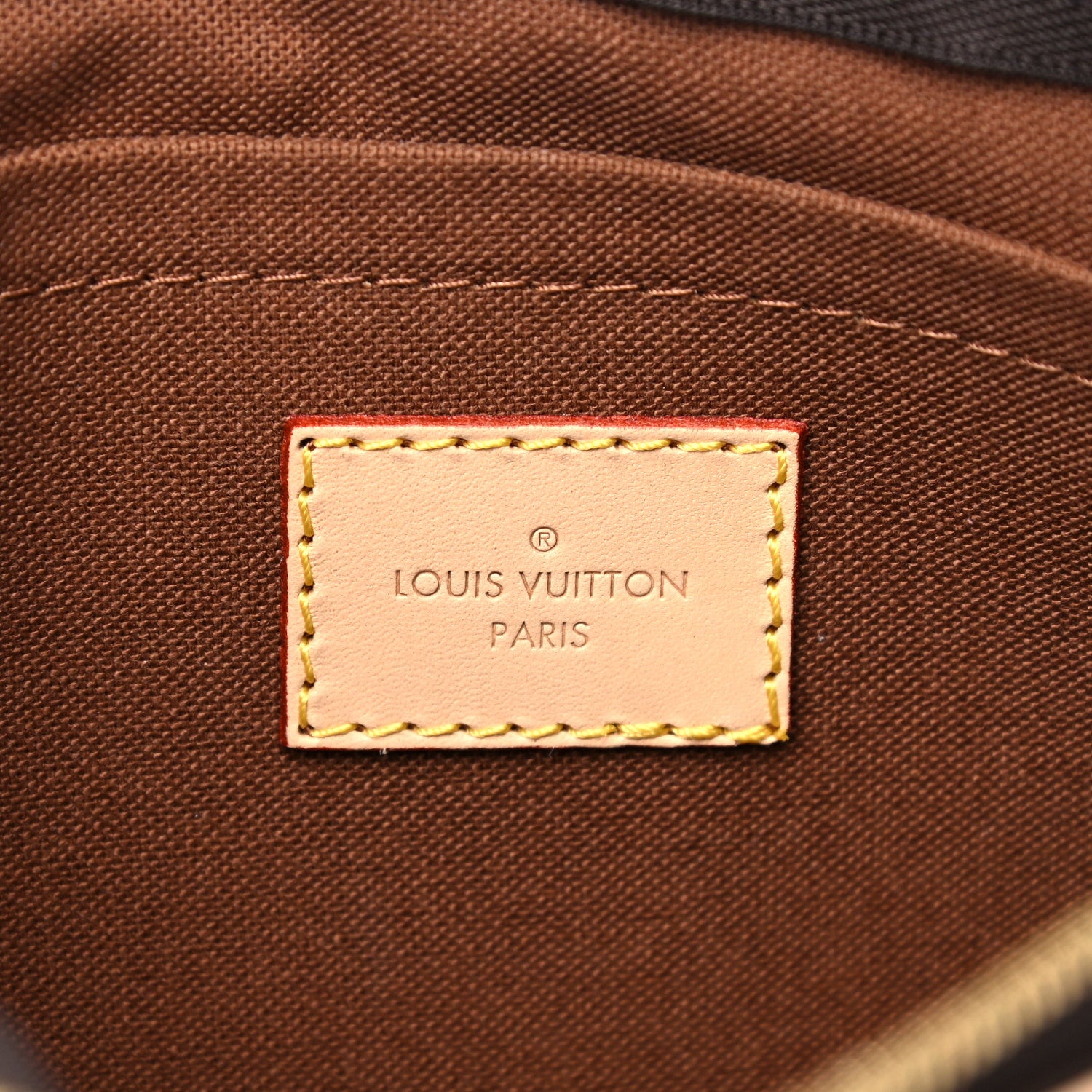 Louis Vuitton Monogram Multi Pochette Accessories Large Pochette 6 of 9