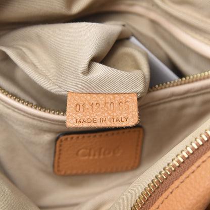 Chloe Calfskin Medium Paraty Curcuma 8 of 17
