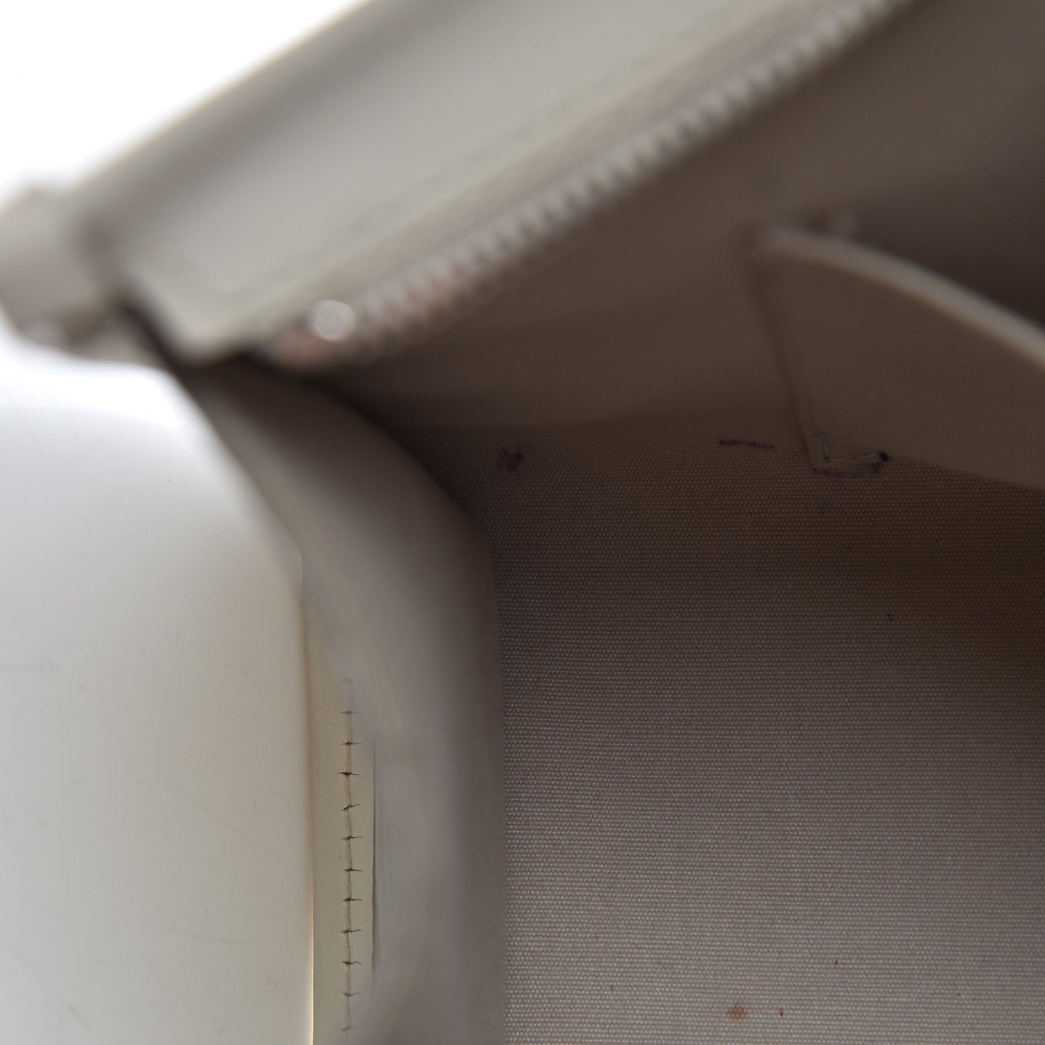 Louis Vuitton Epi Madeleine PM Ivory 10 of 23