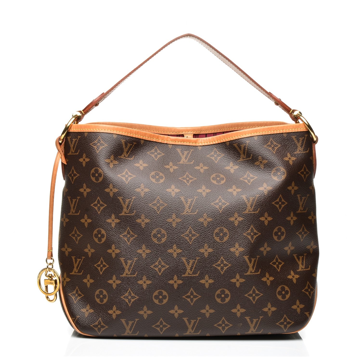 Louis Vuitton Monogram Delightful PM Pivoine 1 of 6