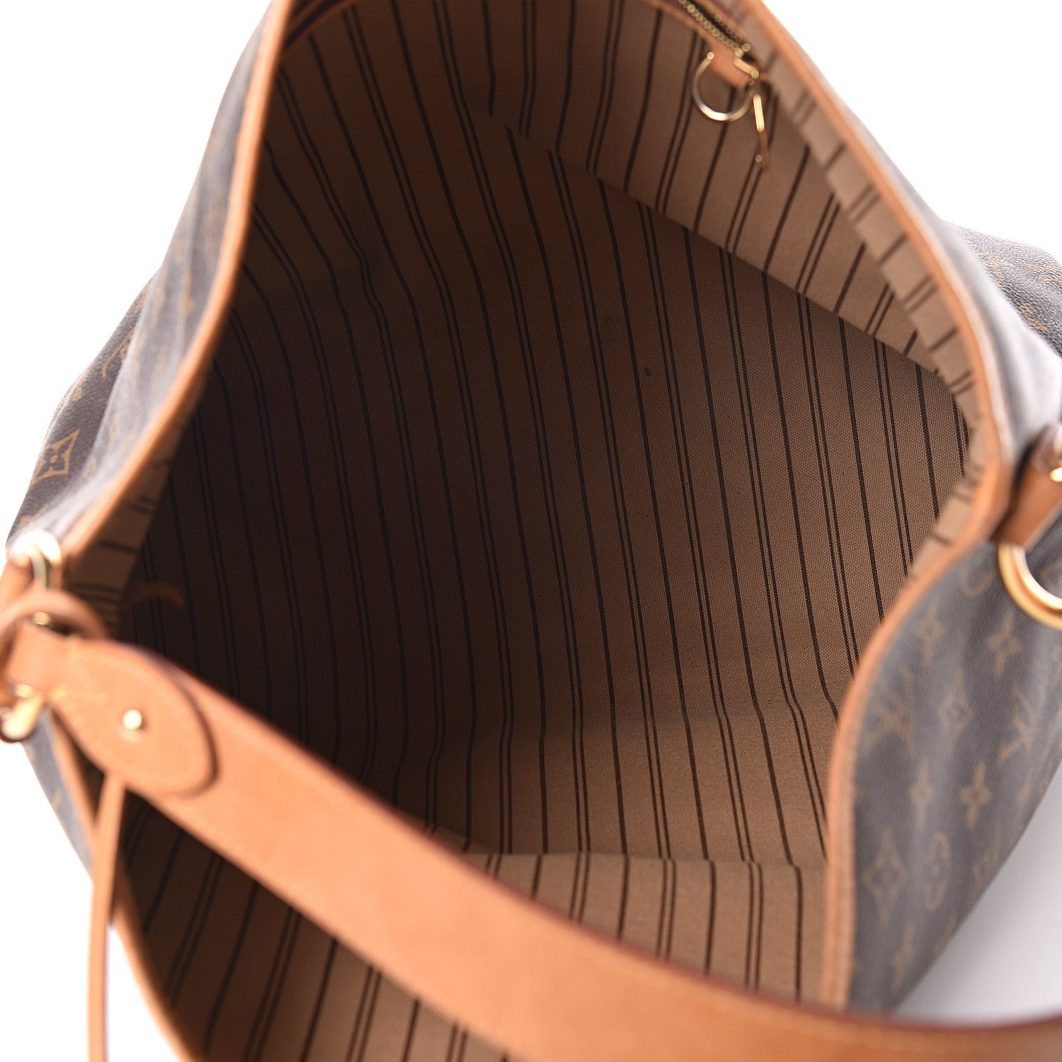 Louis Vuitton Monogram Delightful MM 5 of 15