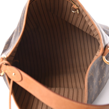 Louis Vuitton Monogram Delightful MM 5 of 15