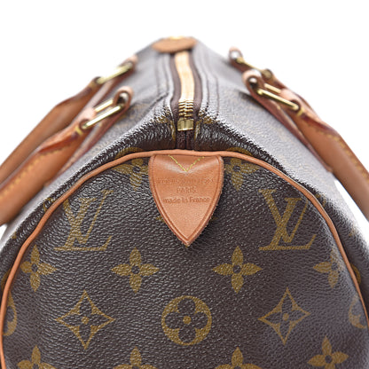 Louis Vuitton Monogram Speedy 30 6 of 13