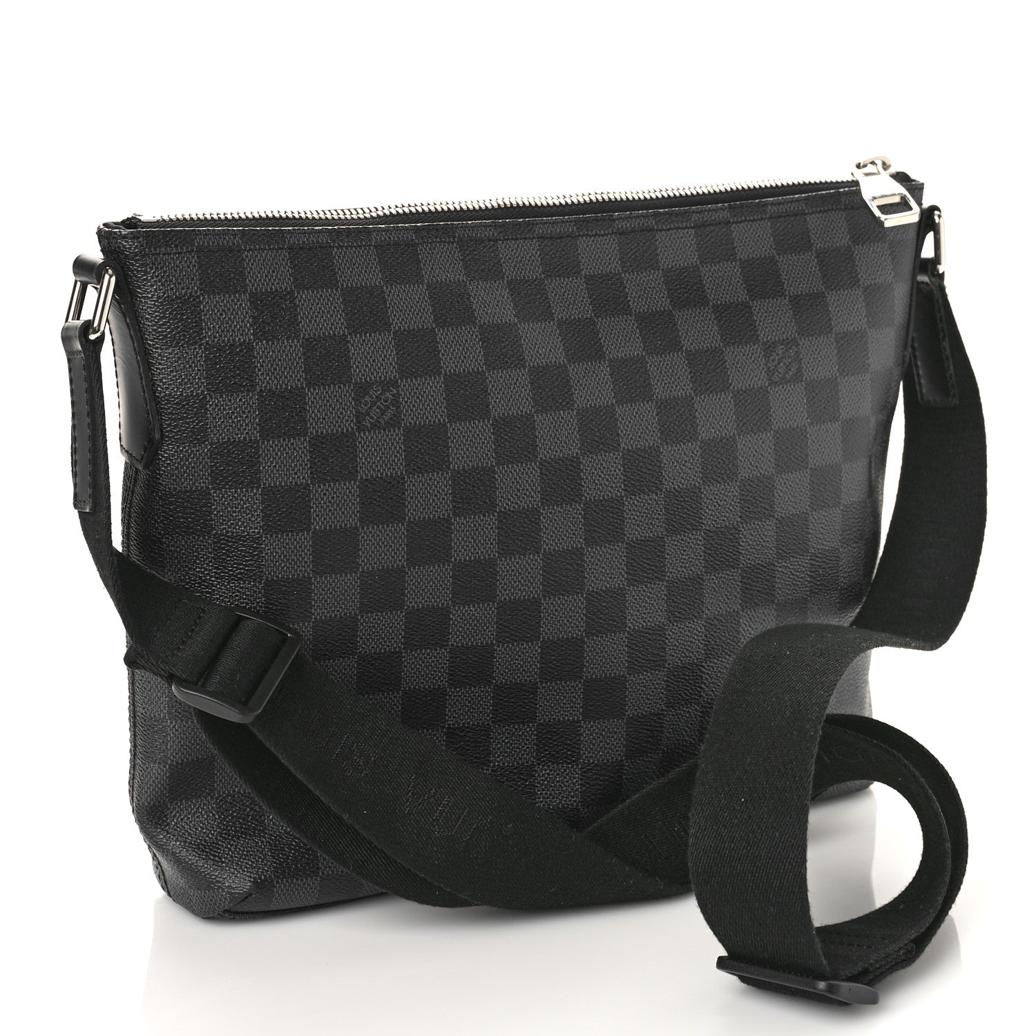 Louis Vuitton Damier Graphite Mick PM 3 of 9