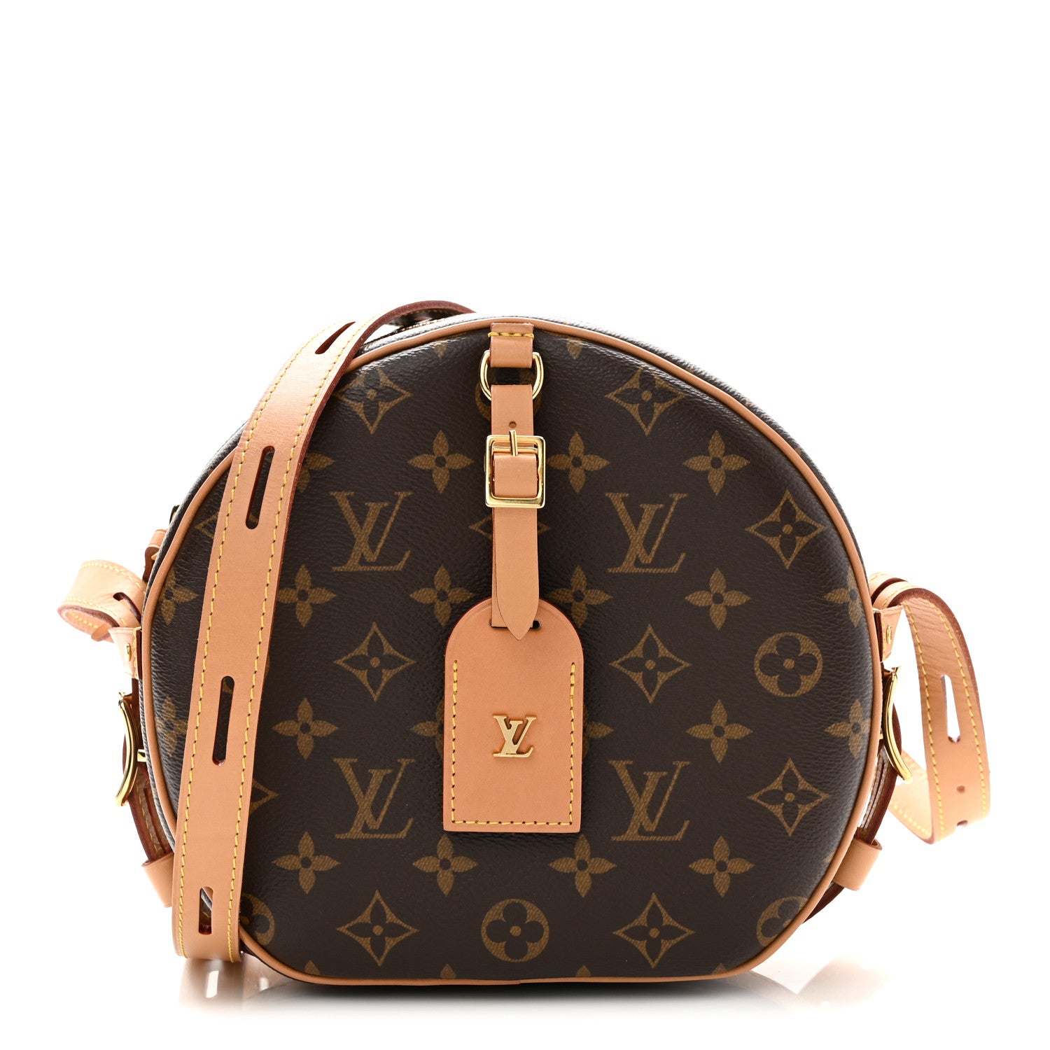 Louis Vuitton Monogram Boite Chapeau Souple MM 1 of 9