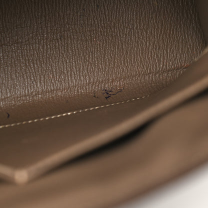 Hermes Epsom Kelly Sellier 32 Etoupe 12 of 15