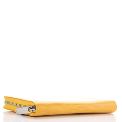 Louis Vuitton Epi Zippy Wallet Citron 4 of 7