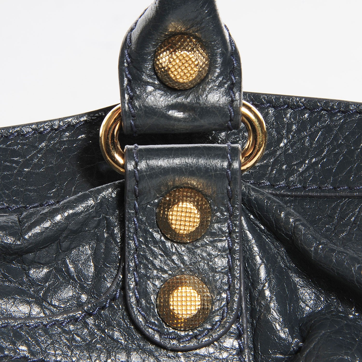 Balenciaga Agneau Giant 12 Gold Hardware City Anthracite 7 of 15