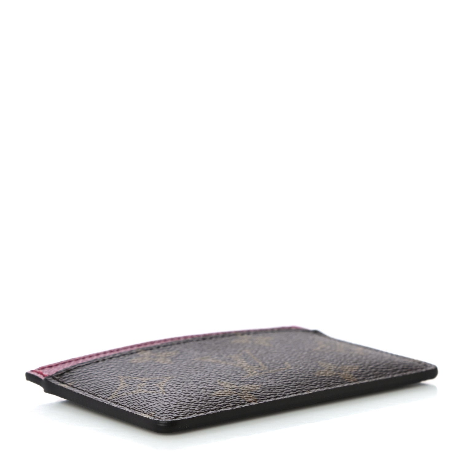 Louis Vuitton Monogram Card Holder Fuchsia 4 of 9