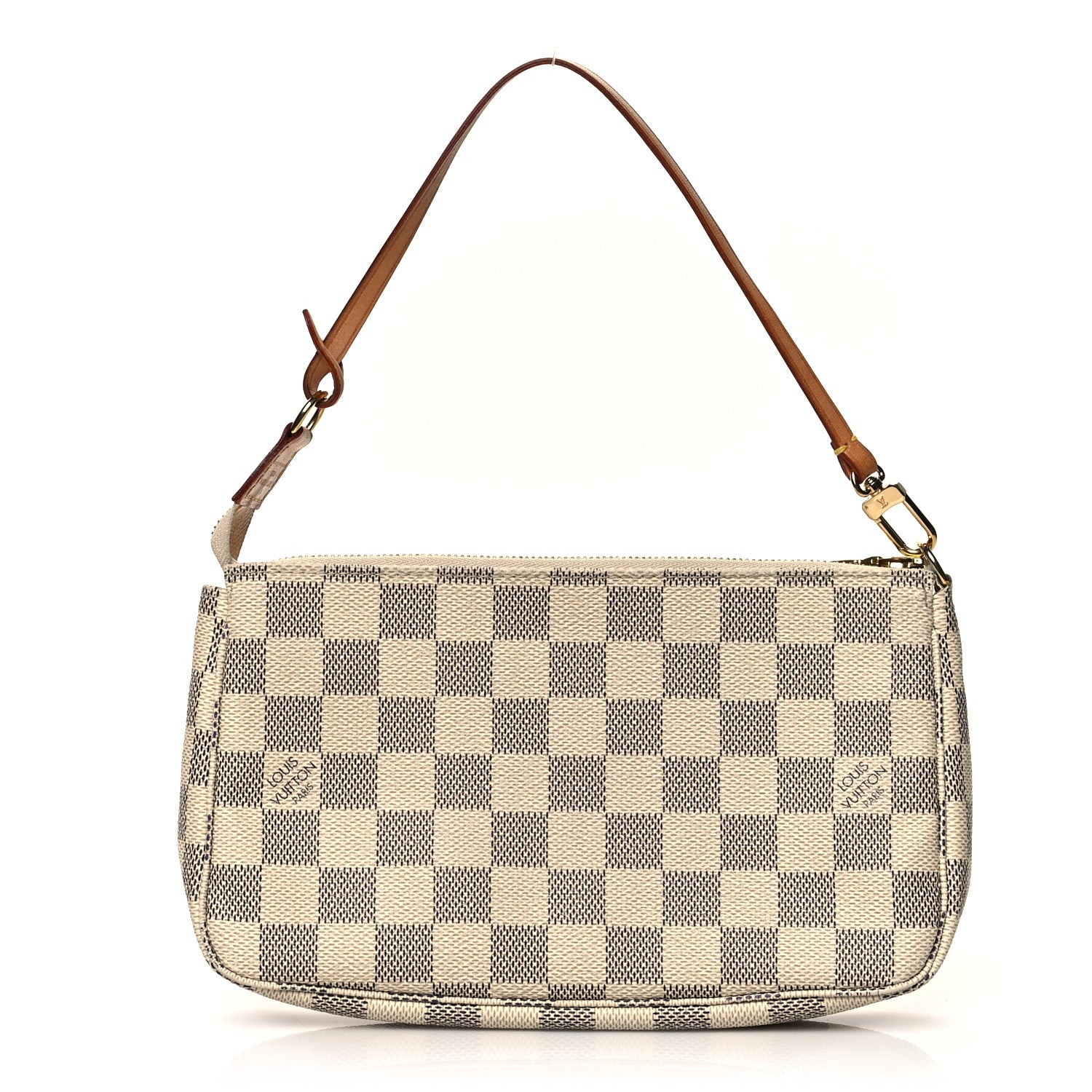 Louis Vuitton Damier Azur Pochette Accessories 1 of 11