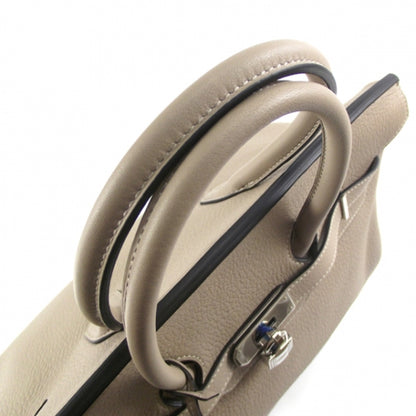 Hermes Togo Birkin 35 Etoupe 5 of 12