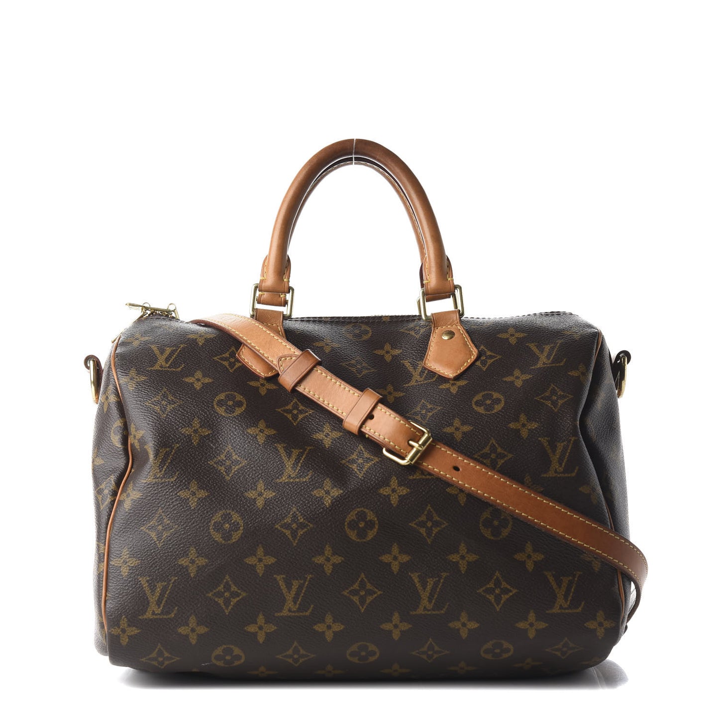 Monogram Speedy Bandouliere 30