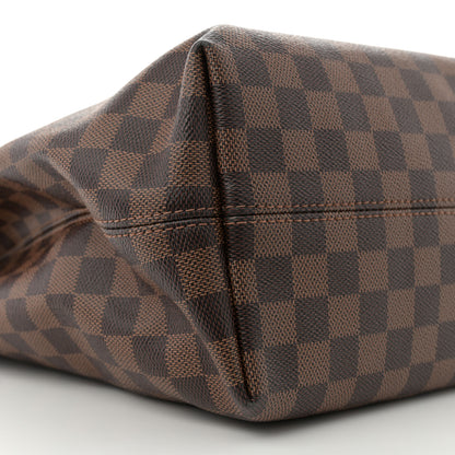 Louis Vuitton Damier Ebene Graceful MM 9 of 11