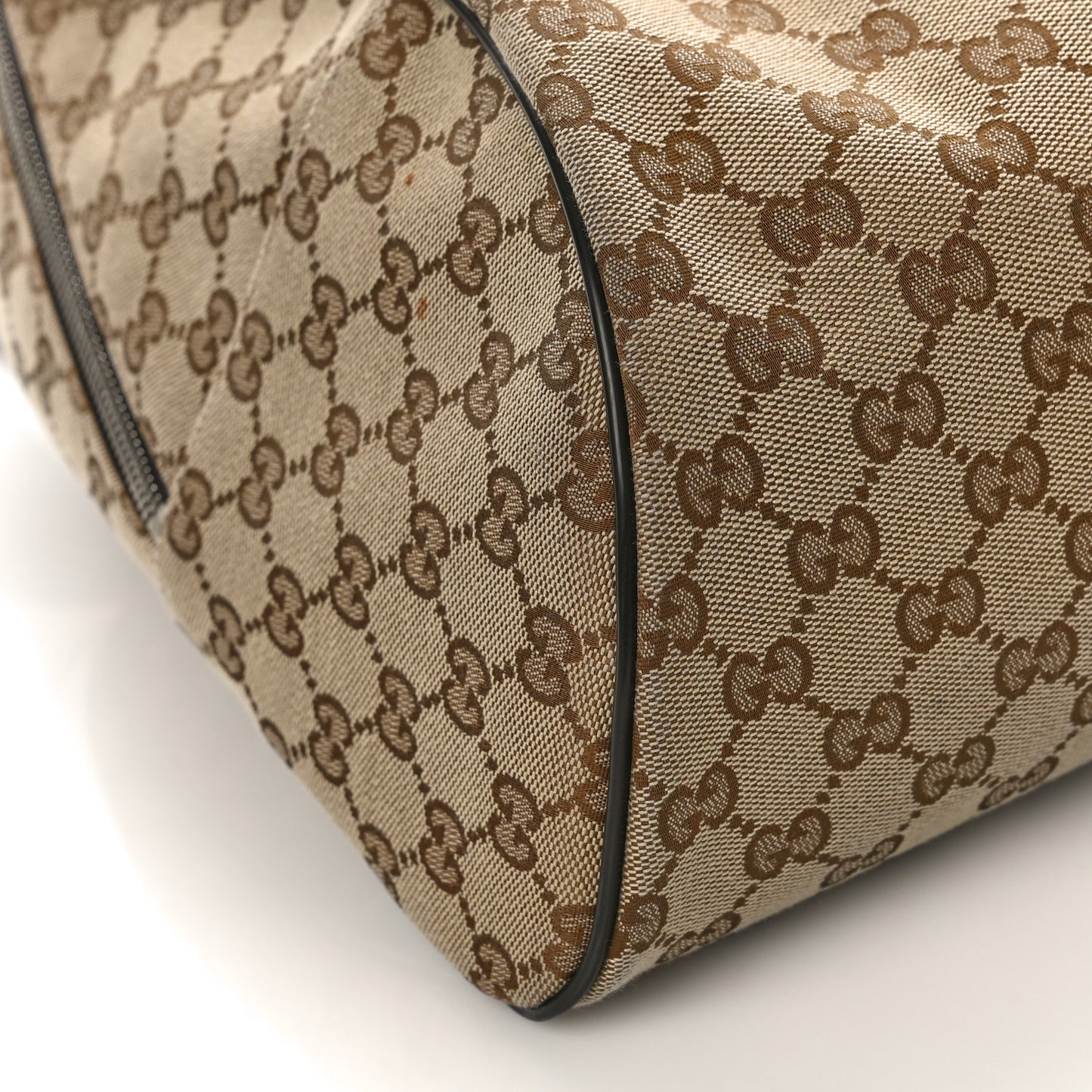 Monogram Travel Backpack Dark Brown