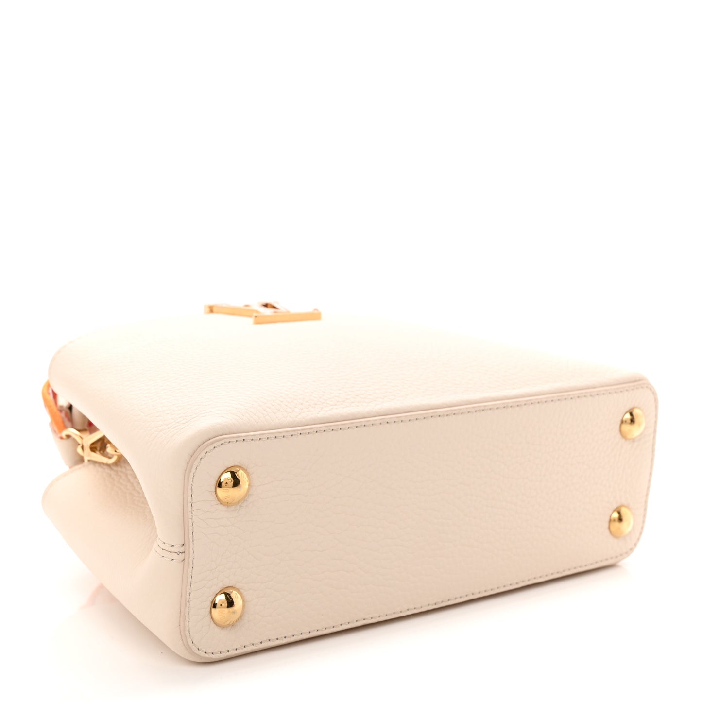 Taurillon By The Pool Capucines BB Pearly Cream Coral