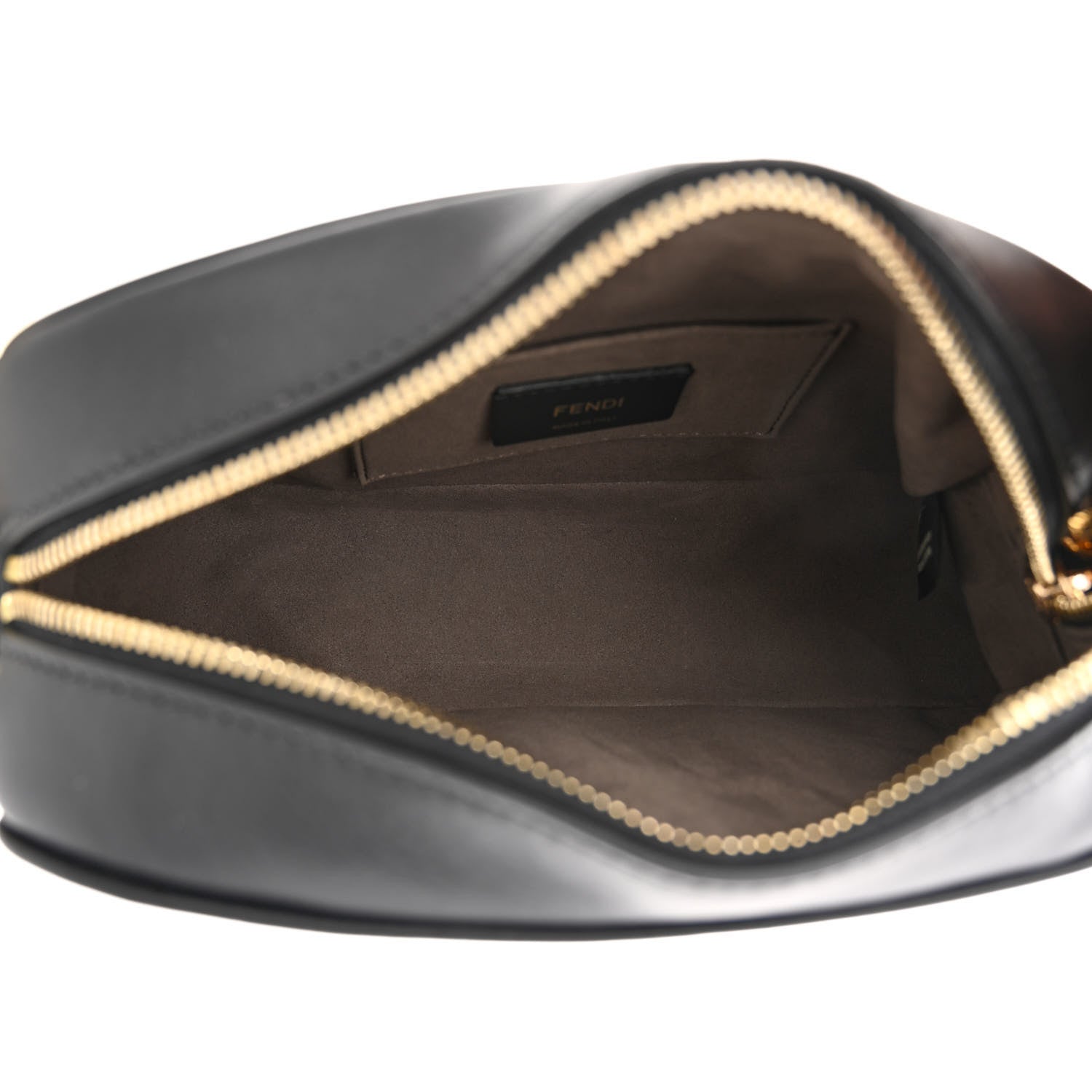 Fendi Vitello Century F is Fendi Camera Case Black 5 of 11