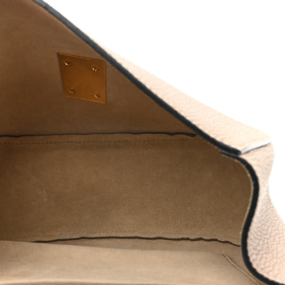 Chloe Grained Lambskin Mini Drew Shoulder Bag Motty Grey 5 of 11