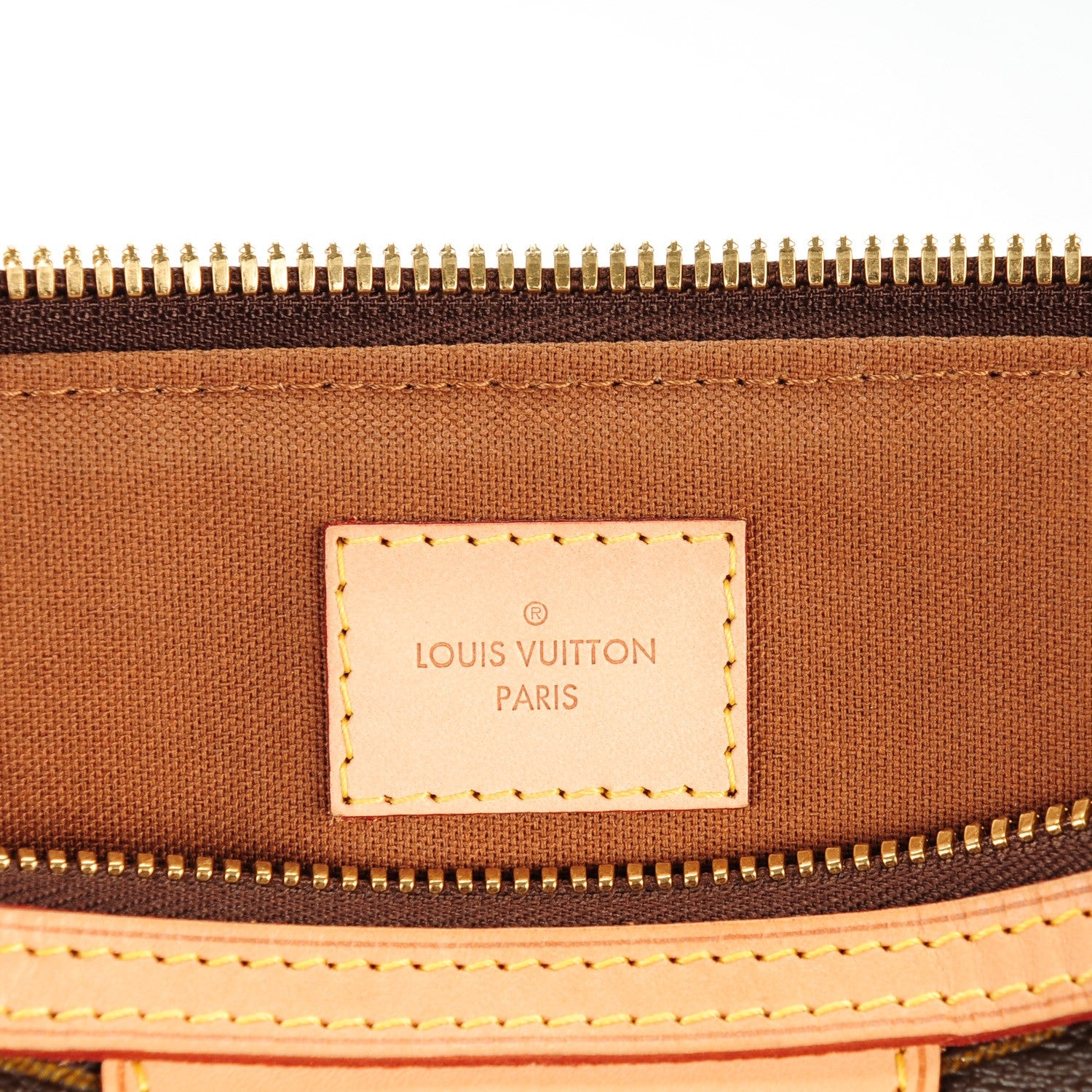 Louis Vuitton Monogram Palermo PM 6 of 8