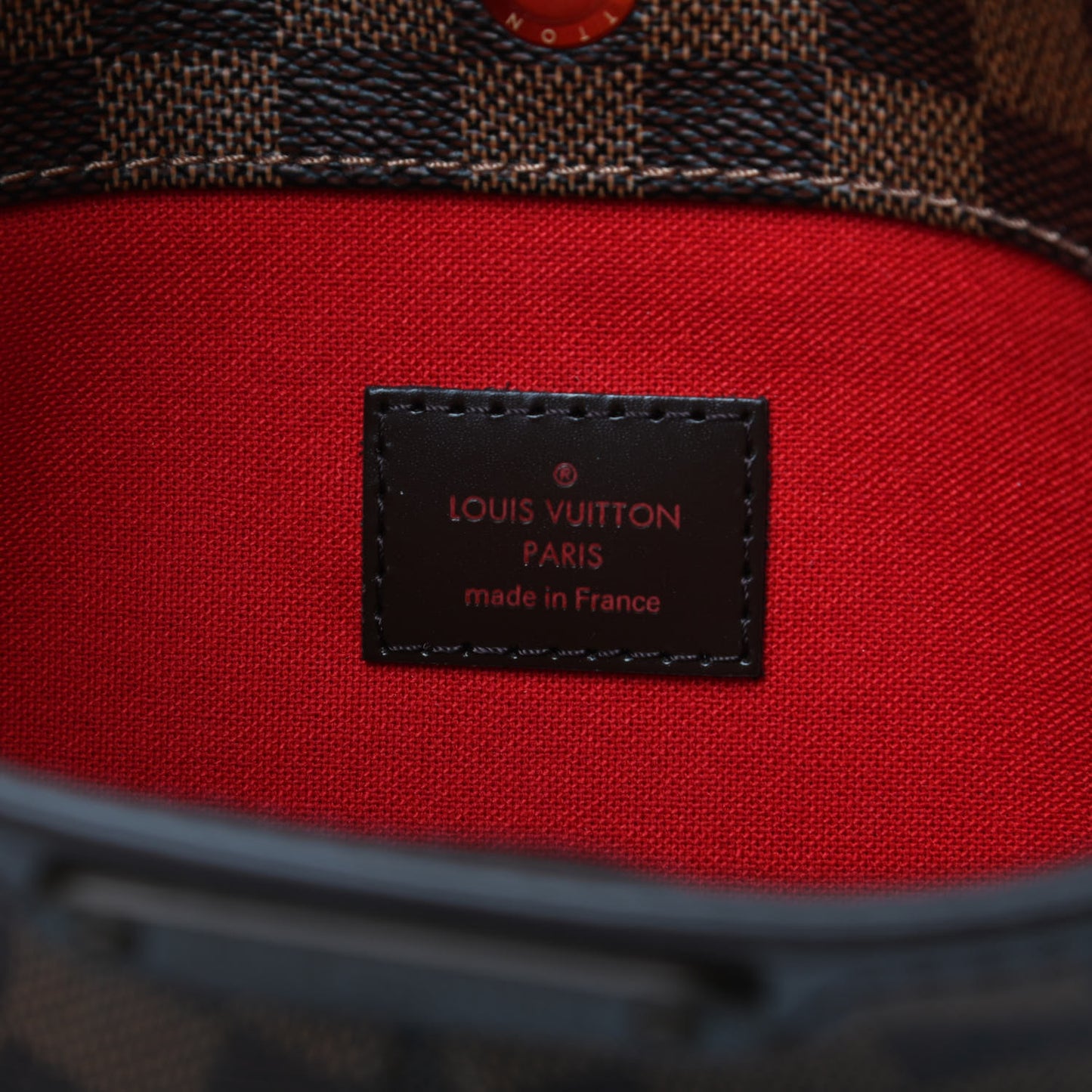 Damier Ebene Bloomsbury PM