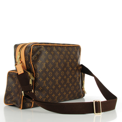 Louis Vuitton Monogram Sac Squash 3 of 7