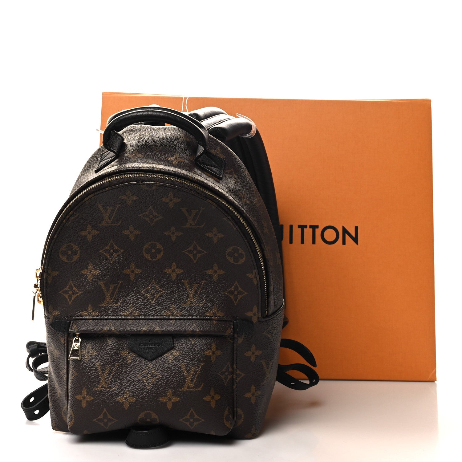 Louis Vuitton Monogram Palm Springs Backpack PM 10 of 10