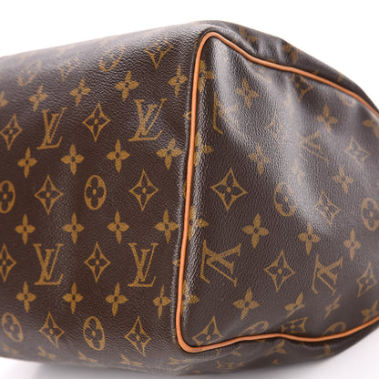 Louis Vuitton Monogram Speedy 30 6 of 14