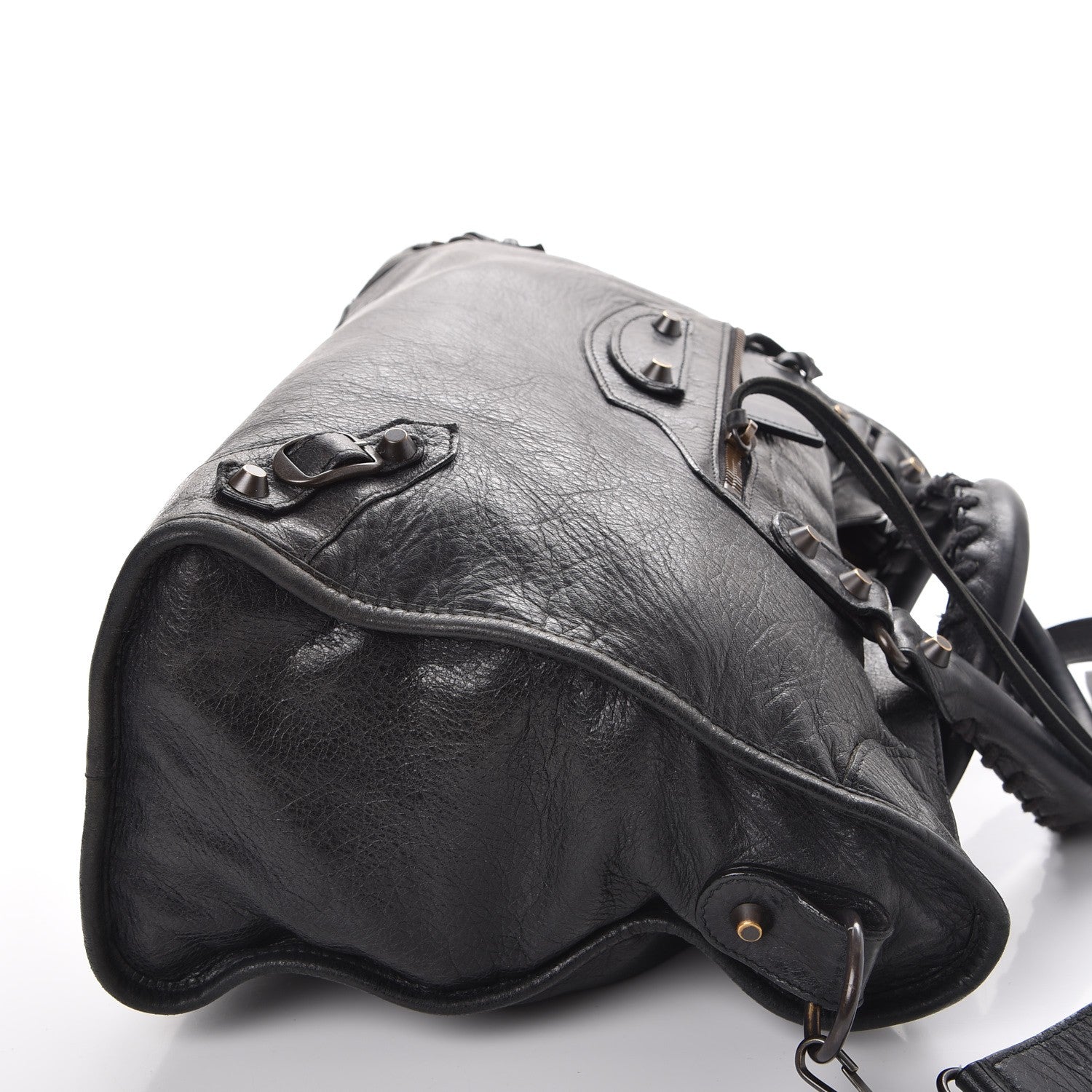 Balenciaga Agneau Classic Hardware City Black 17 of 18