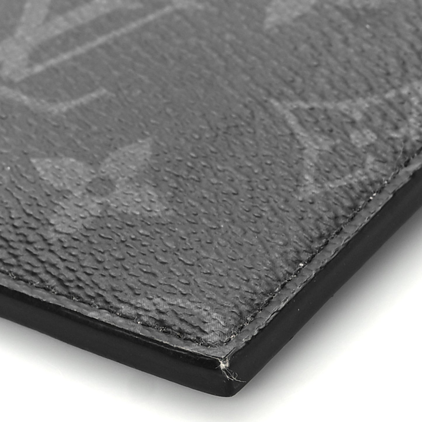 Monogram Eclipse Taiga Coin Card Holder
