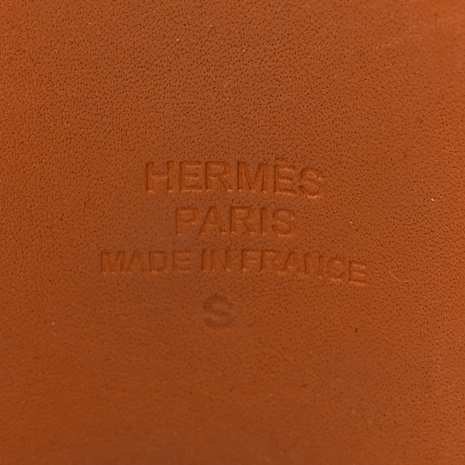 Hermes Epsom Collier de Chien CDC Bracelet L Rouge Casaque 4 of 7