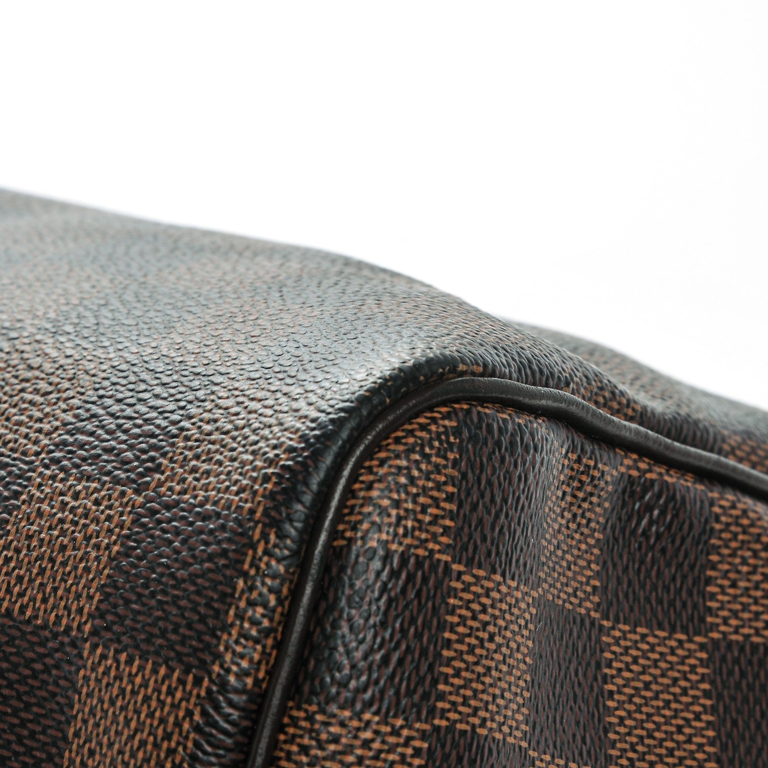 Louis Vuitton Damier Ebene Speedy 35 14 of 15