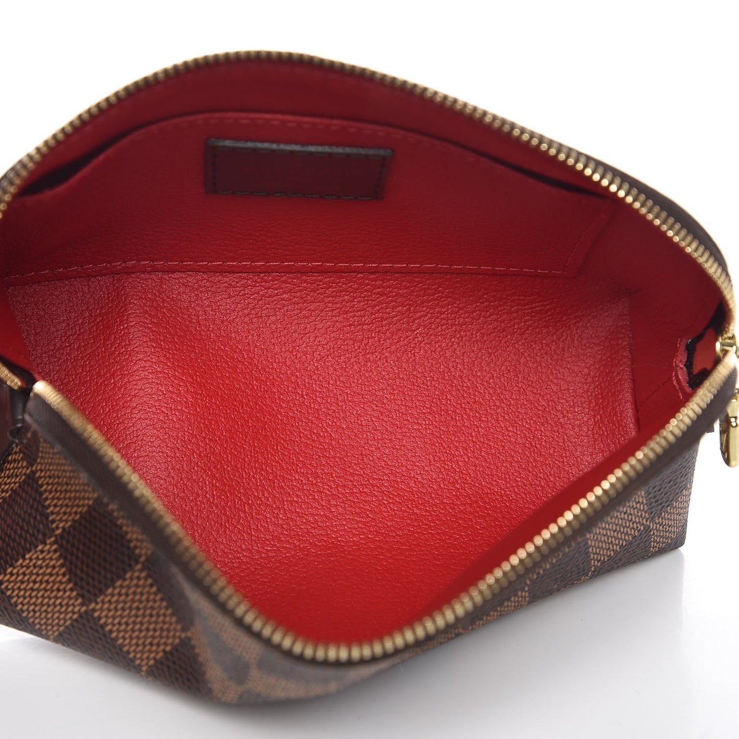 Damier Ebene Cosmetic Pouch