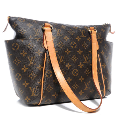 Louis Vuitton Monogram Totally PM 3 of 8