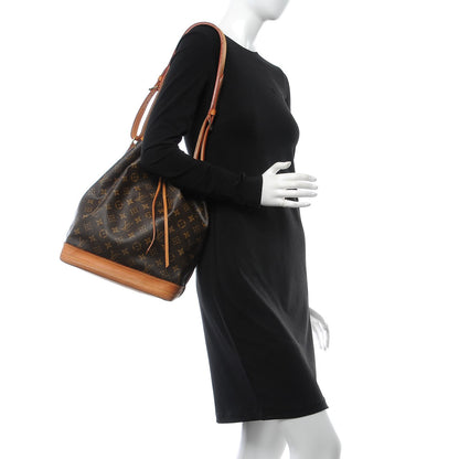 Louis Vuitton Monogram Noe 2 of 14