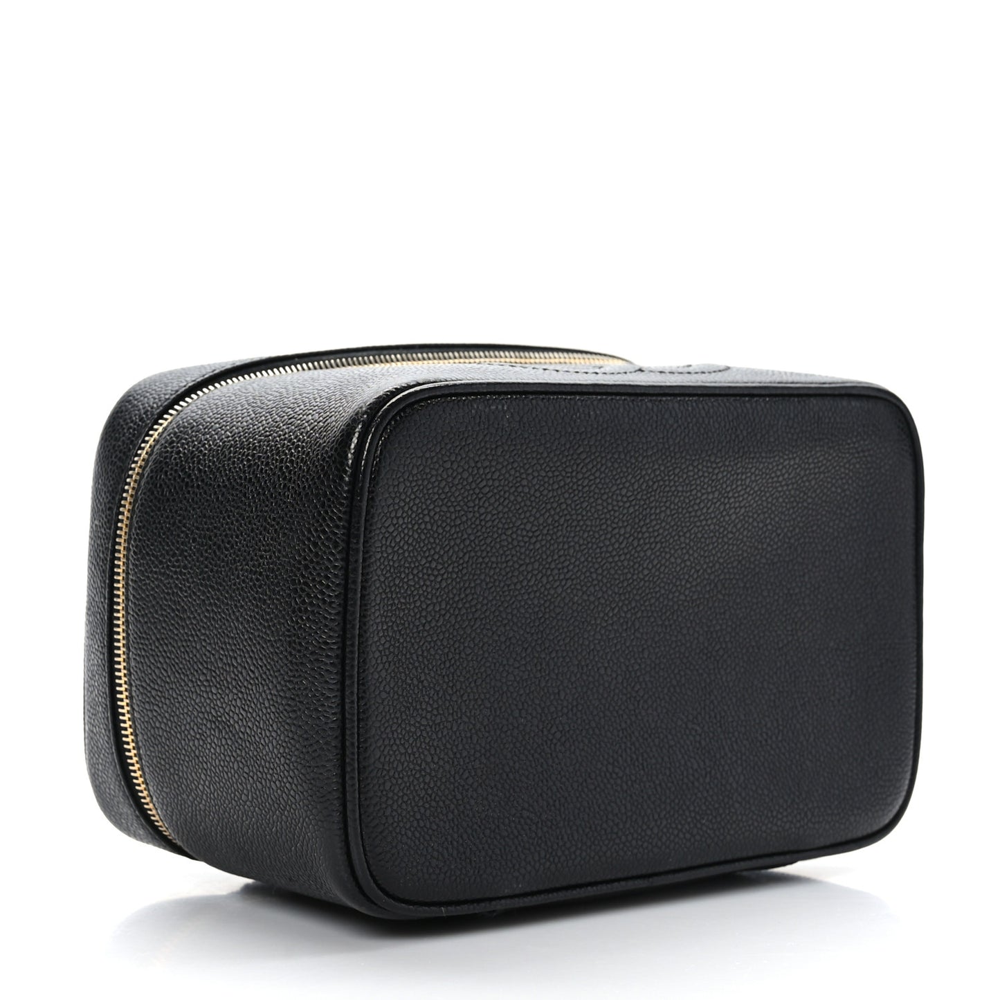 Caviar CC Vanity Cosmetic Case Black