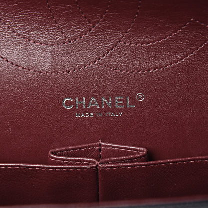 Chanel Caviar Quilted Jumbo Double Flap Black 5 of 14