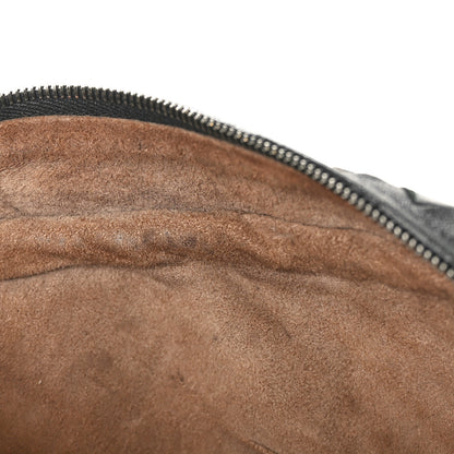 Bottega Veneta Nappa Intrecciato Mini Chain Messenger Black 12 of 13