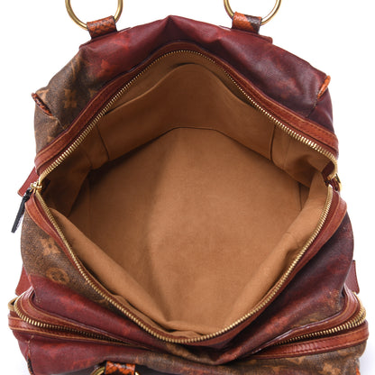 Louis Vuitton Monogram Karung Mancrazy Jokes Bag 6 of 15