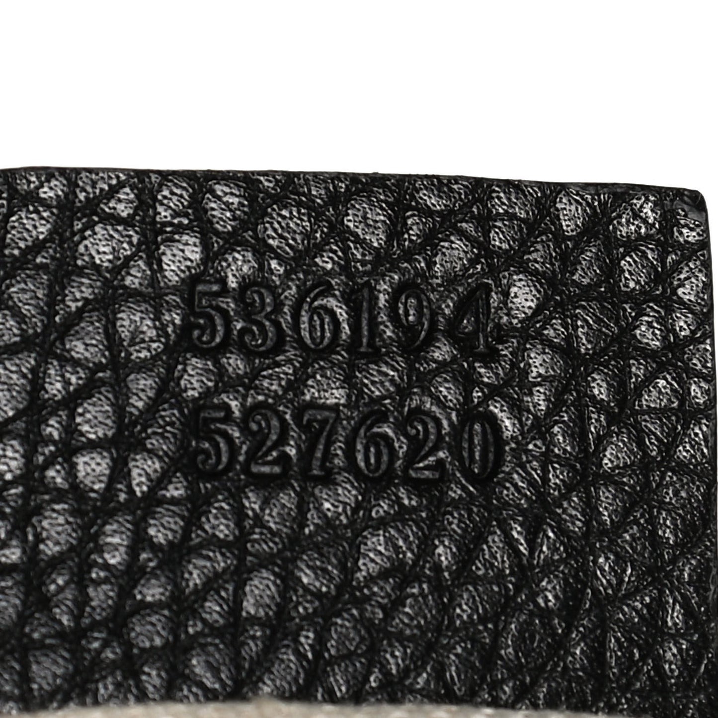 Pebbled Calfskin Large Soho Hobo Black