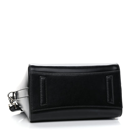 Givenchy Shiny Lord Calfskin Mini Antigona Black 4 of 12