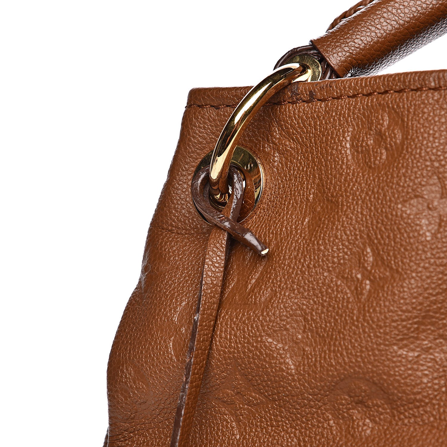 Louis Vuitton Empreinte Artsy MM Havane 11 of 12