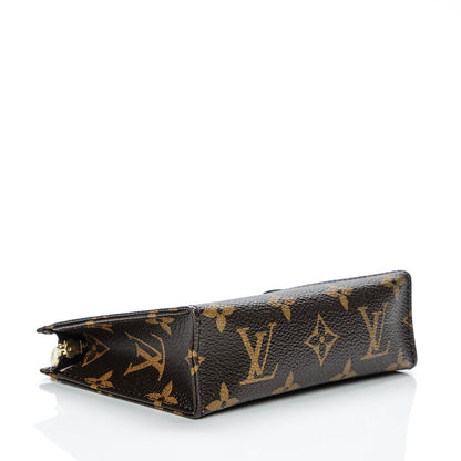 Louis Vuitton Monogram Toiletry Pouch 15 4 of 6